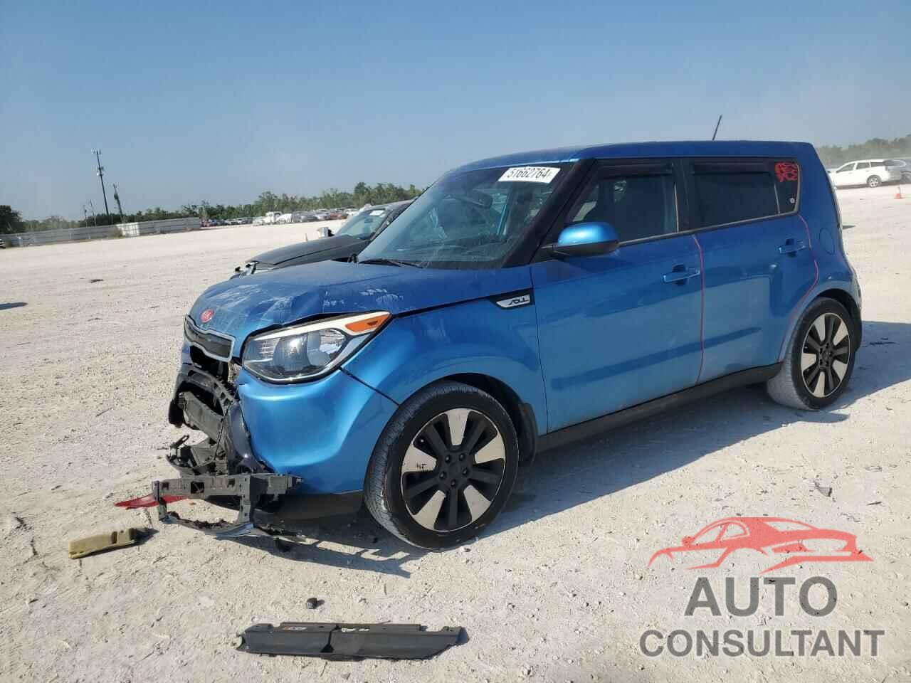 KIA SOUL 2016 - KNDJP3A55G7351063