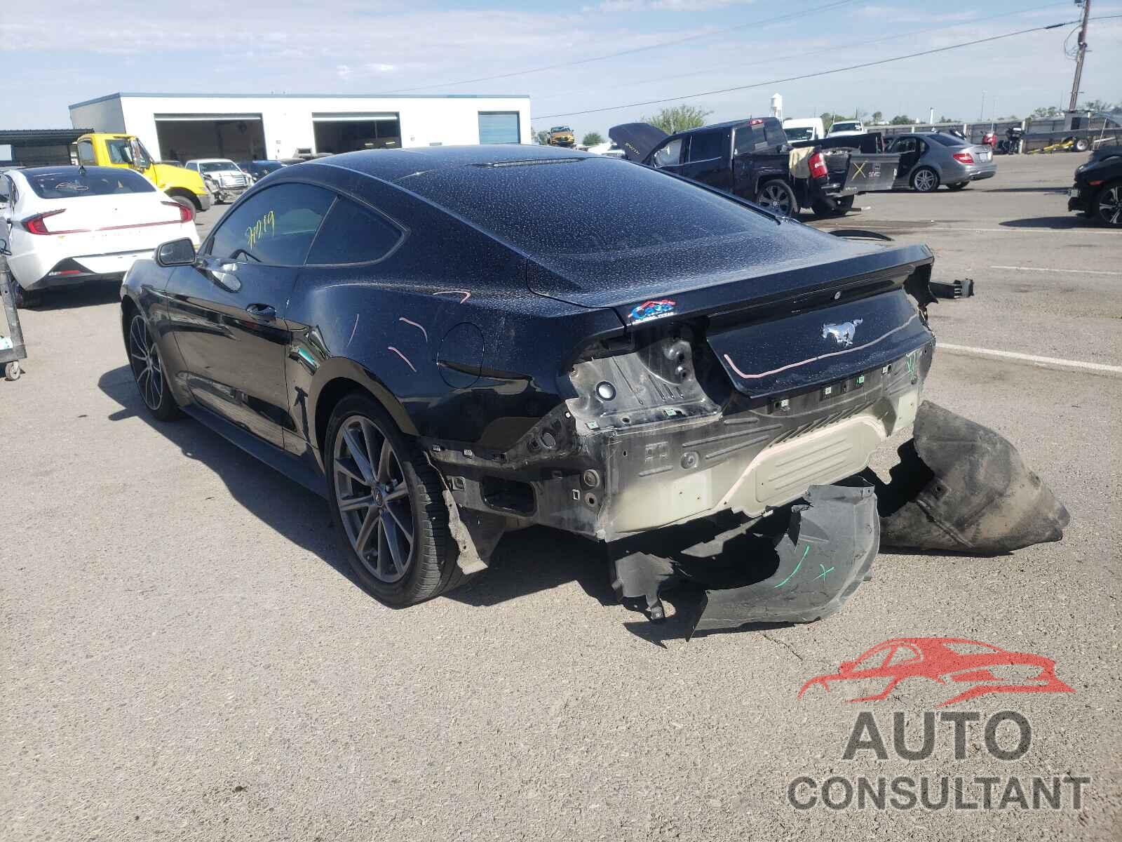 FORD MUSTANG 2016 - 1FA6P8TH6G5267412
