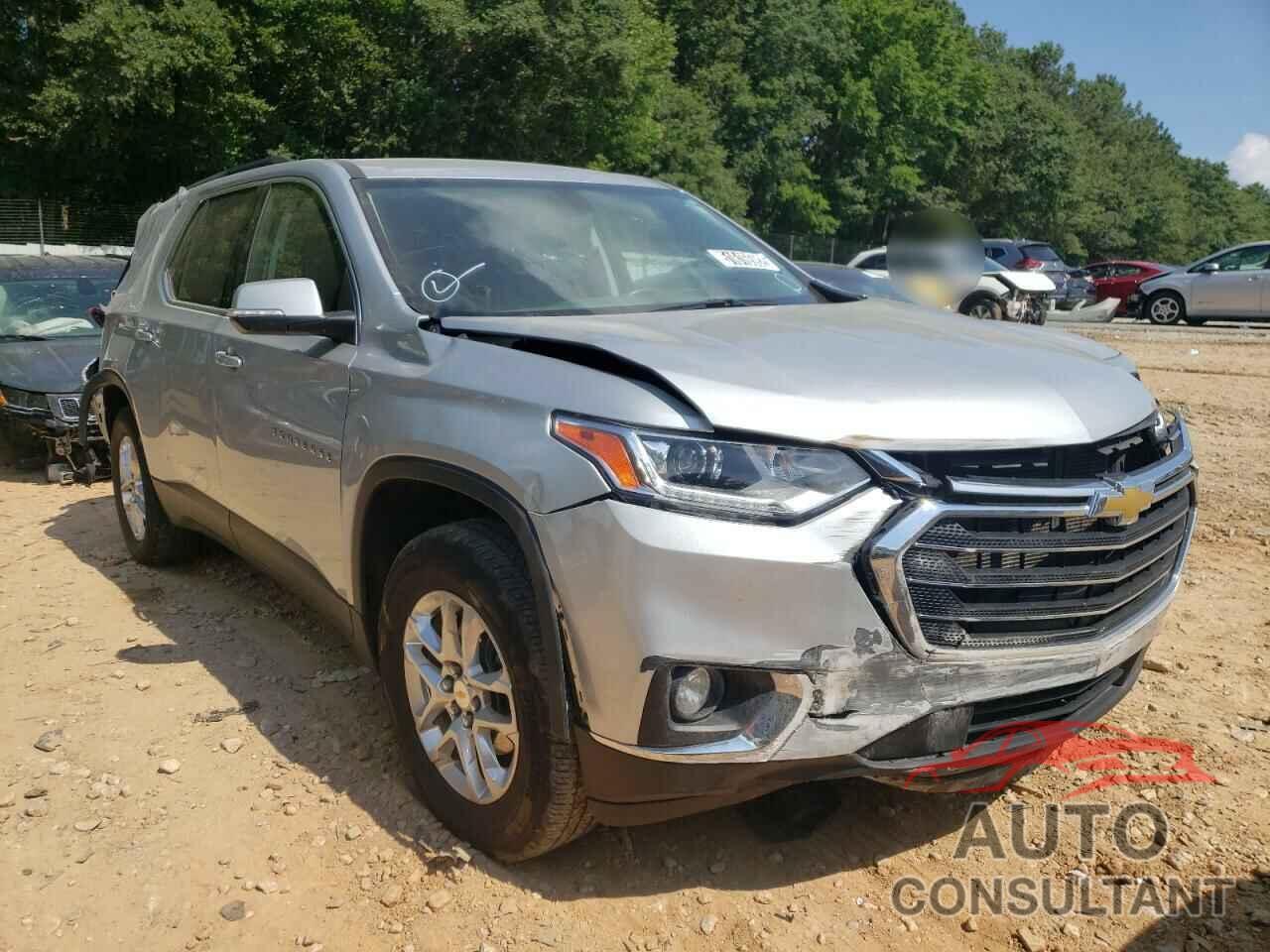 CHEVROLET TRAVERSE 2021 - 1GNERGKW9MJ158138