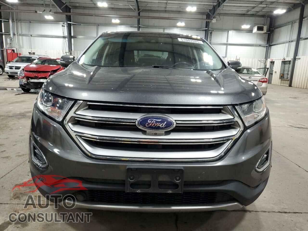 FORD EDGE 2015 - 2FMPK4K80FBB12755