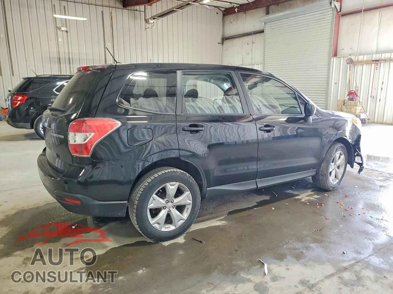 SUBARU FORESTER 2014 - JF2SJAAC9EH451460