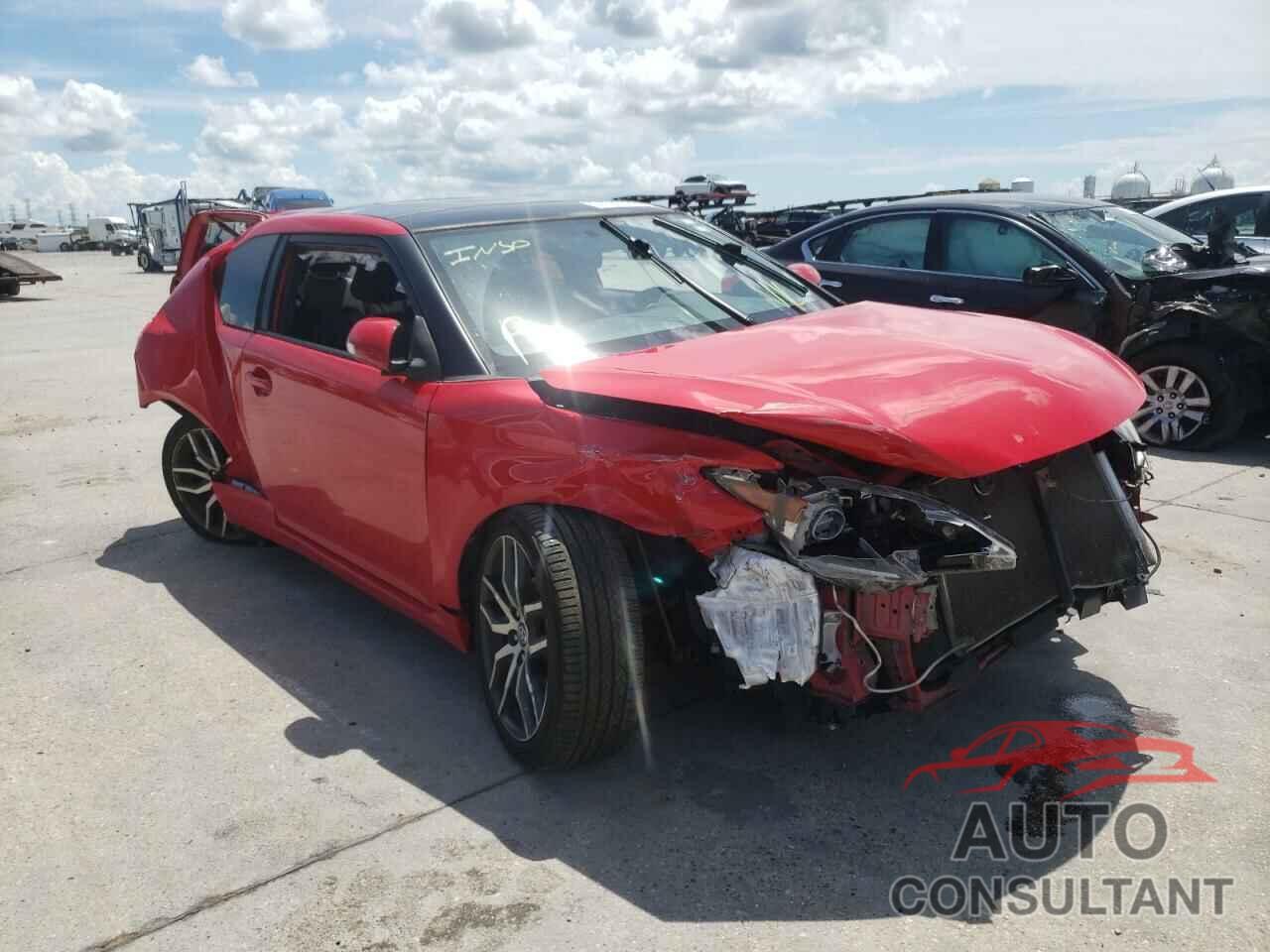 TOYOTA SCION 2016 - JTKJF5C70GJ020836