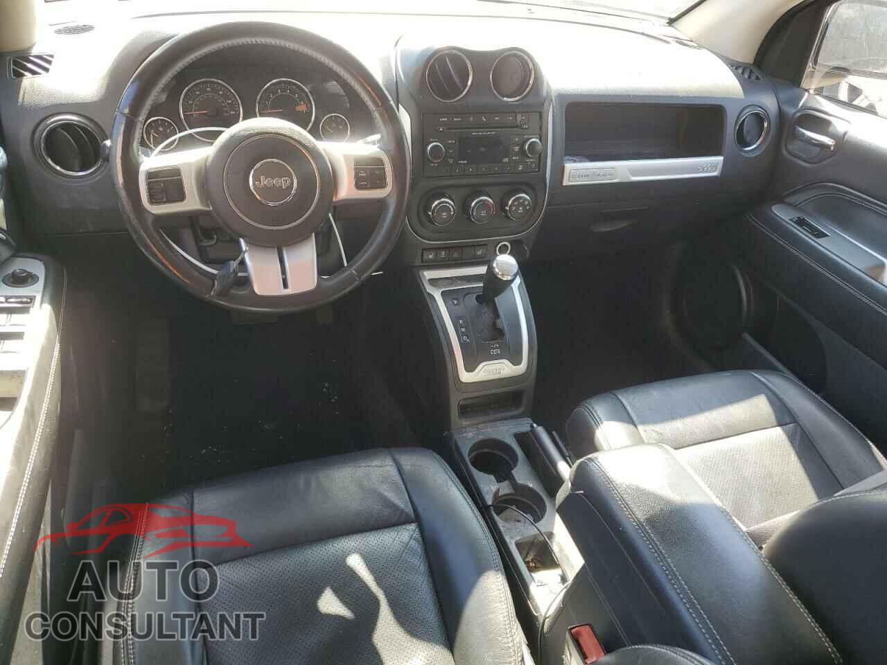 JEEP COMPASS 2016 - 1C4NJDEB3GD588421