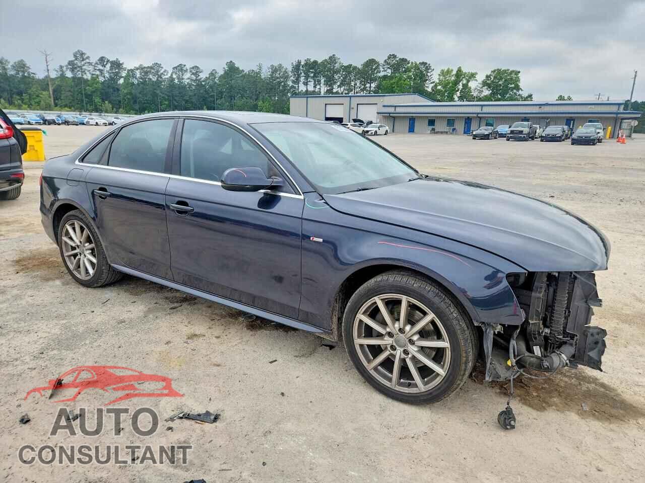 AUDI A4 2016 - WAUEFAFL5GN002445