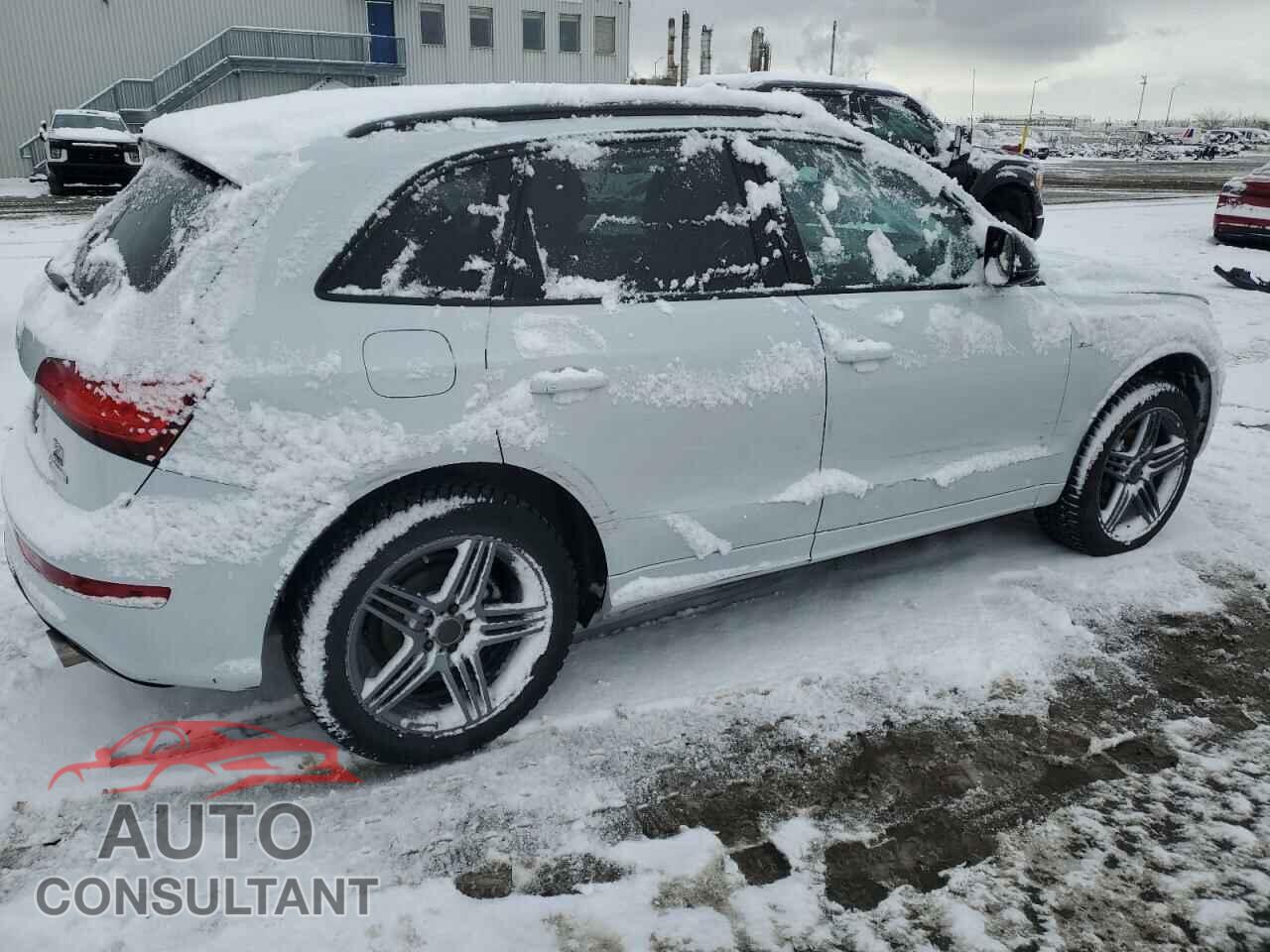AUDI Q5 2016 - WA1M2AFP1GA110107