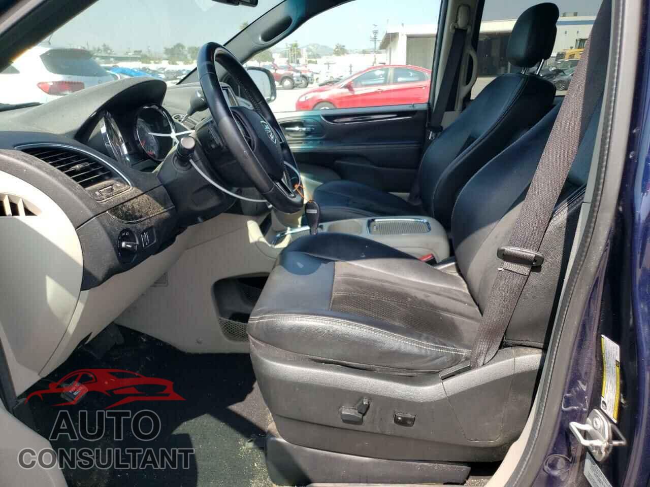 DODGE CARAVAN 2017 - 2C4RDGCG0HR697331