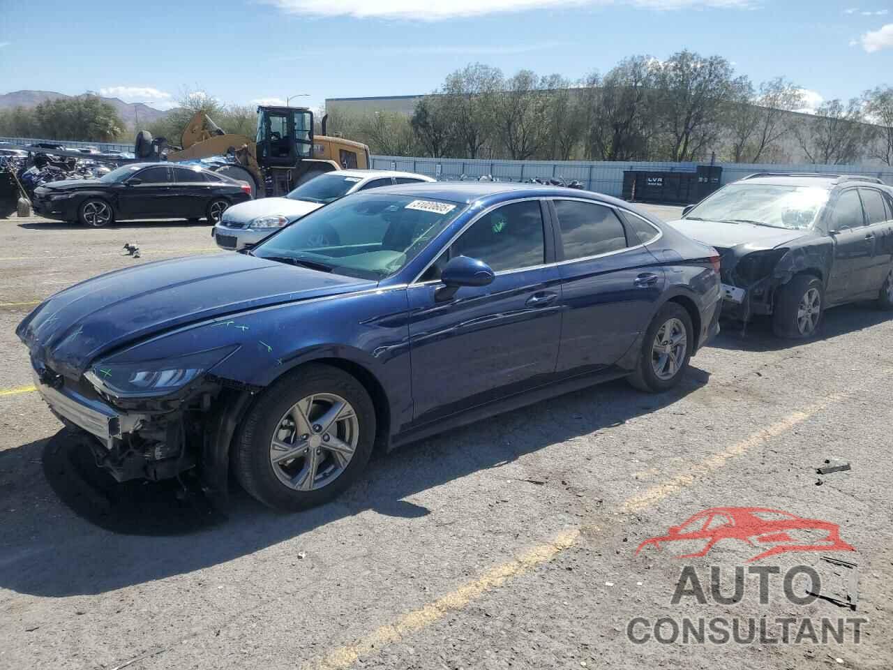 HYUNDAI SONATA 2021 - 5NPEG4JA9MH088197