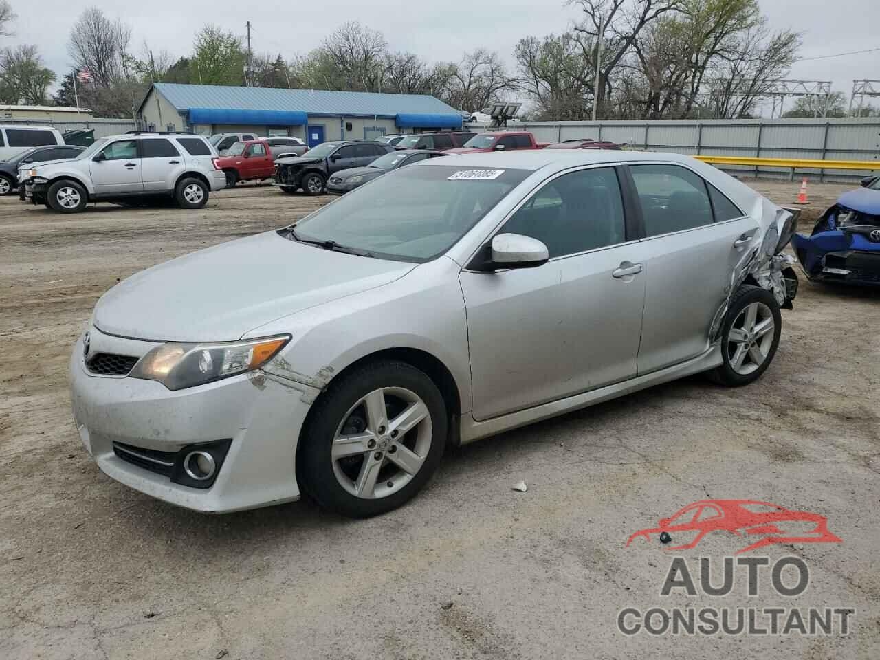 TOYOTA CAMRY 2013 - 4T1BF1FK0DU233327