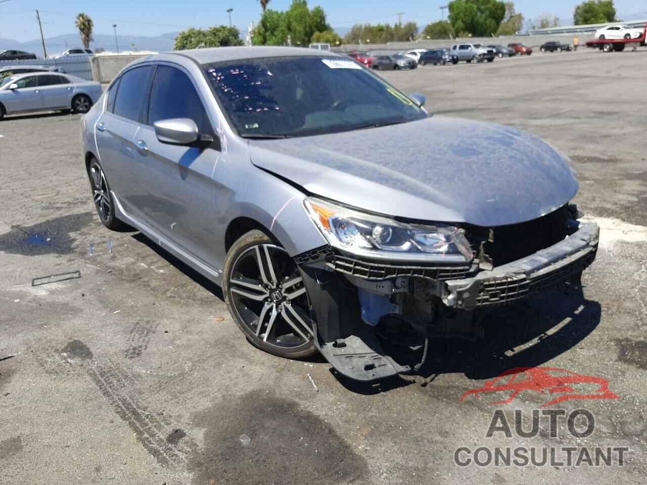 HONDA ACCORD 2017 - 1HGCR2F1XHA152888