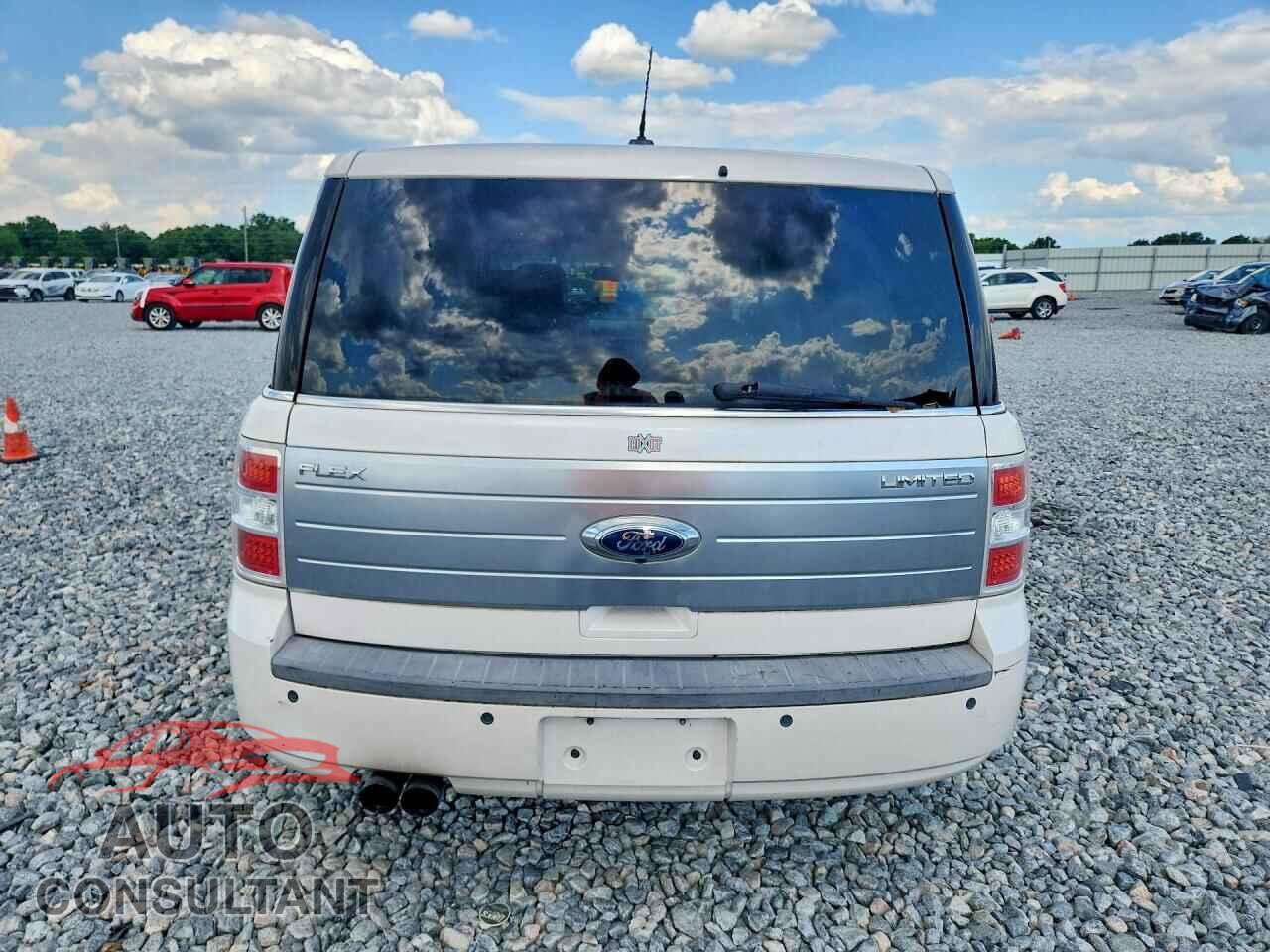 FORD FLEX 2009 - 2FMDK53C39BA21799