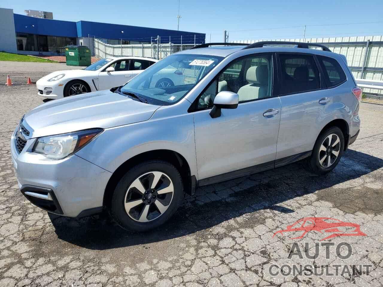 SUBARU FORESTER 2017 - JF2SJAEC7HH459961