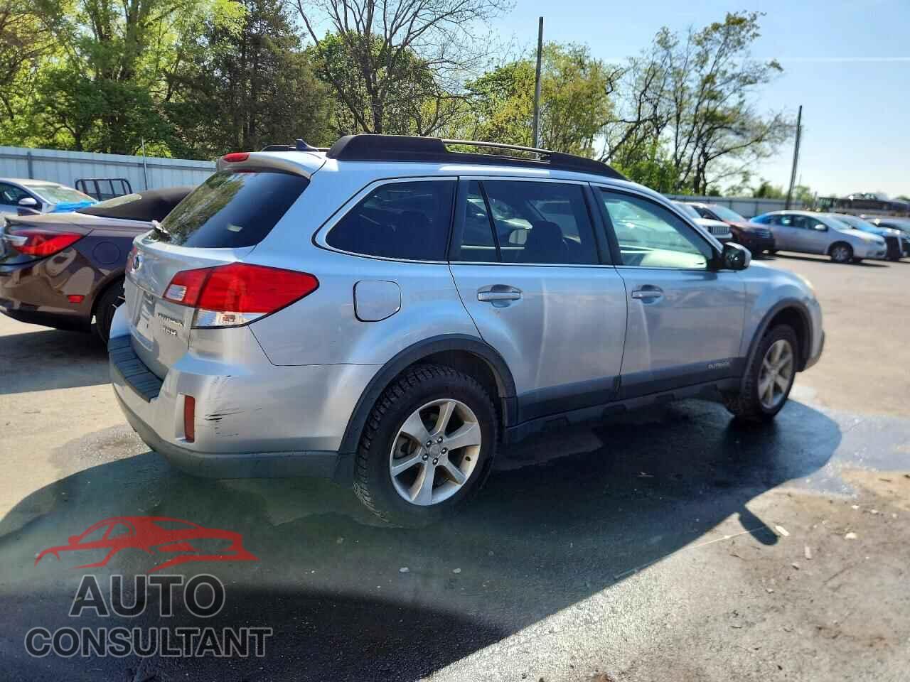 SUBARU OUTBACK 2014 - 4S4BRDLC8E2256860