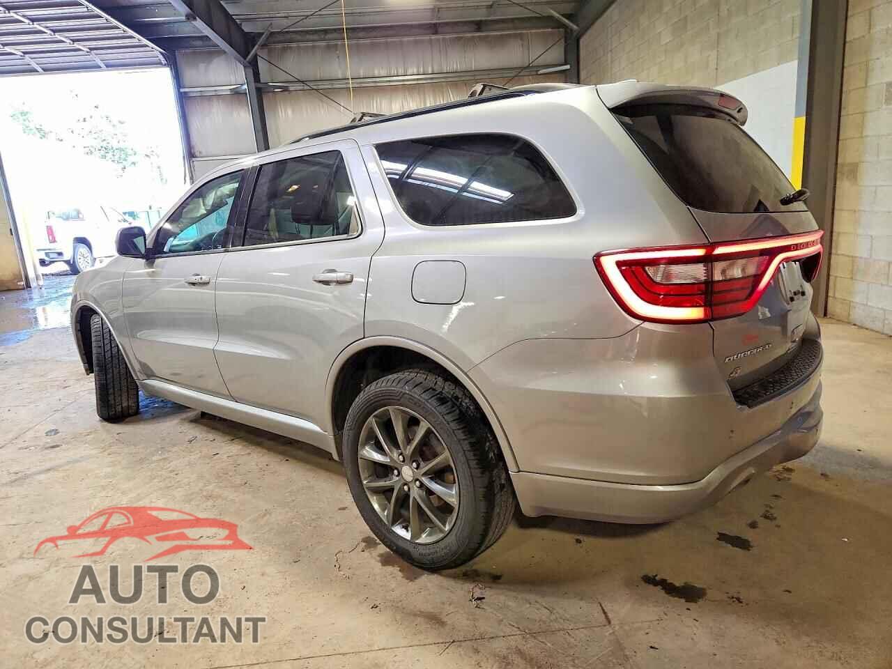DODGE DURANGO 2018 - 1C4RDJDG9JC126950