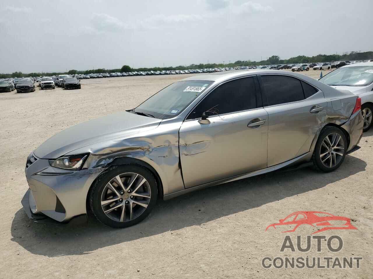 LEXUS IS 2018 - JTHBA1D2XJ5081437
