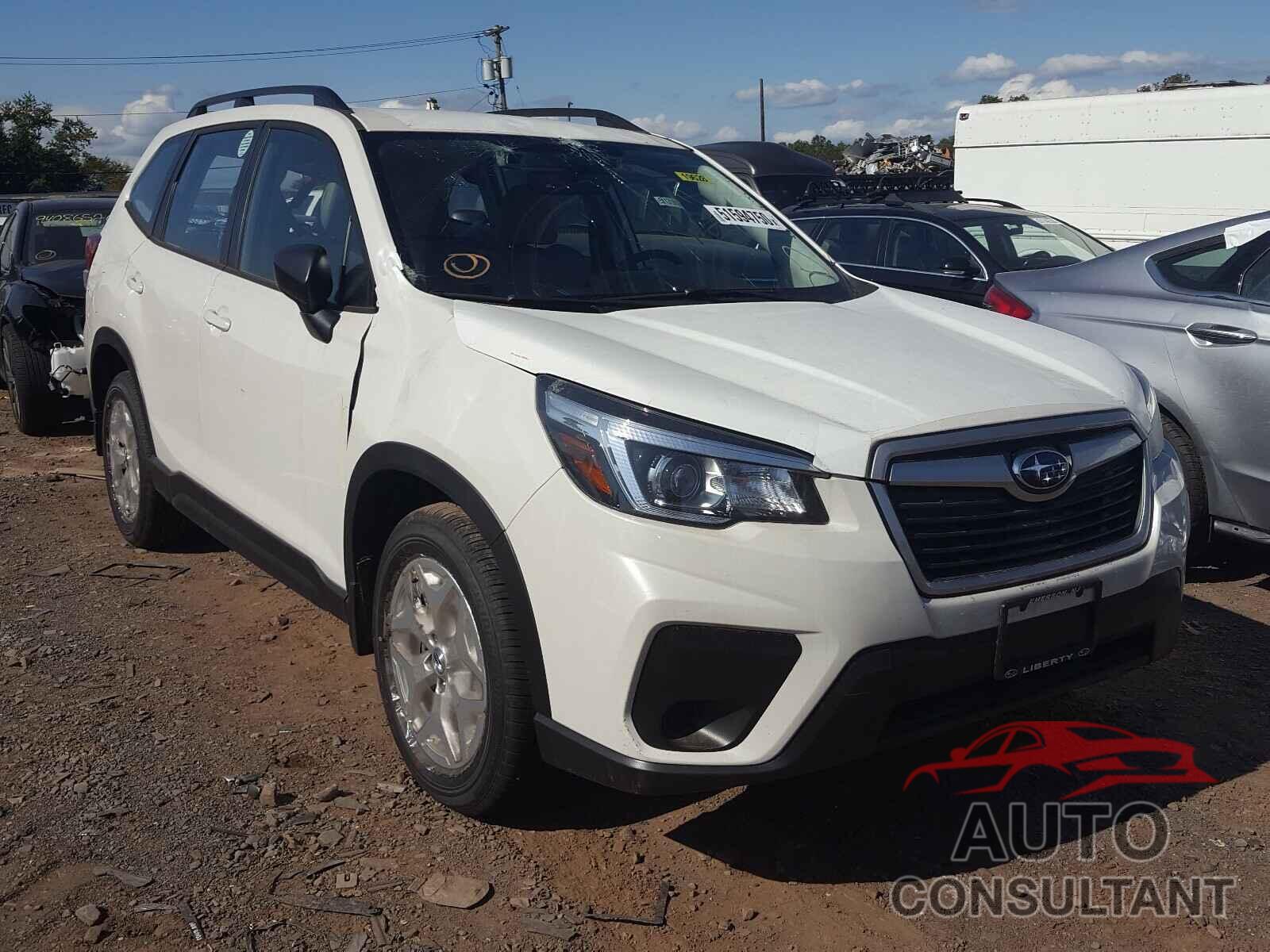 SUBARU FORESTER 2020 - JF2SKADC5LH463630