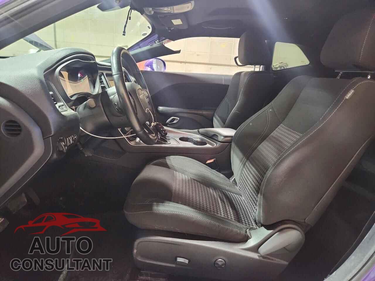 DODGE CHALLENGER 2016 - 2C3CDZBTXGH202979