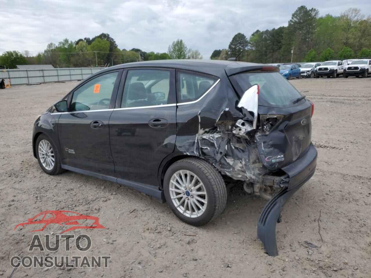 FORD CMAX 2014 - 1FADP5CU7EL512584