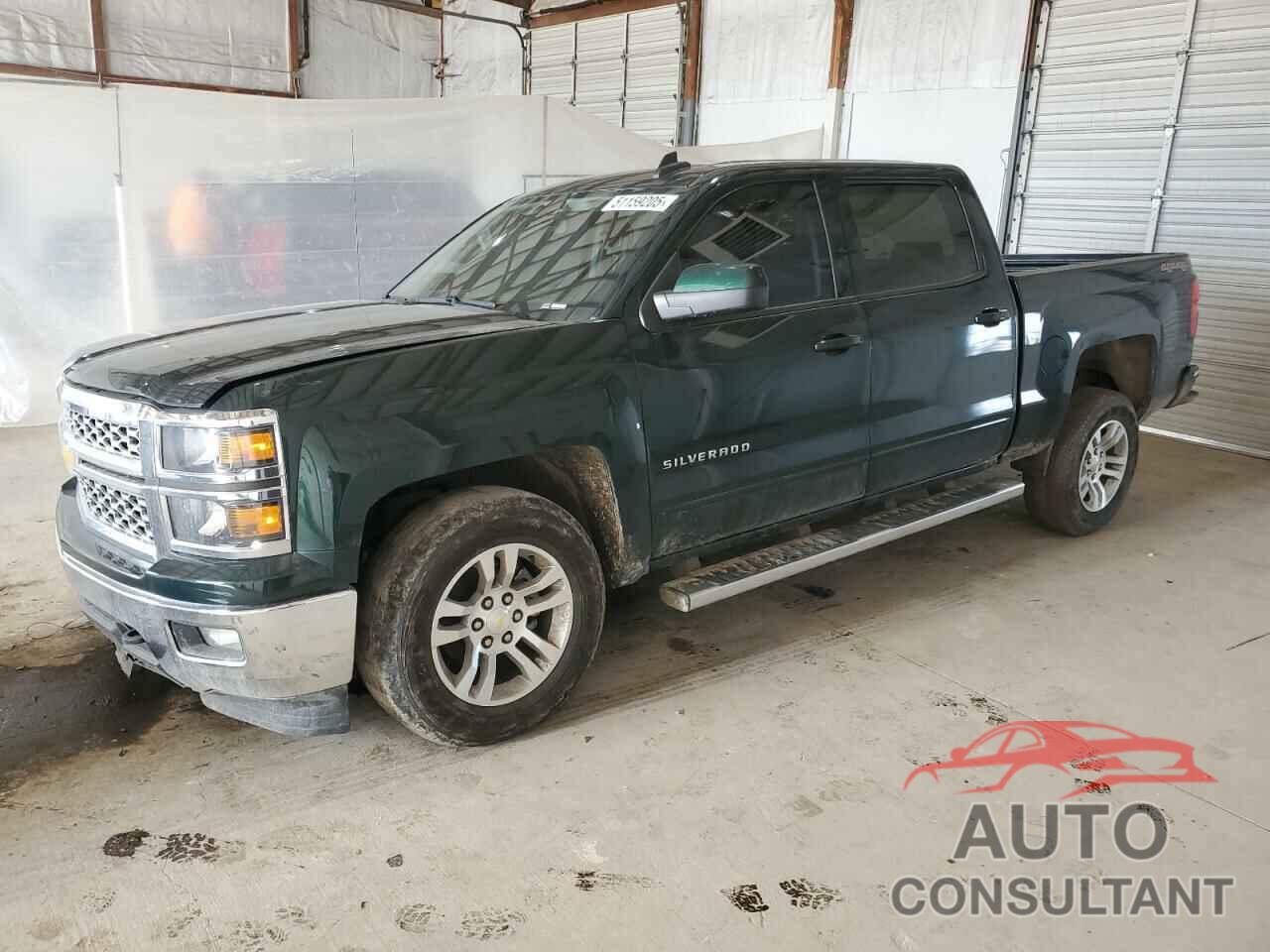 CHEVROLET ALL Models 2015 - 3GCUKREC9FG482894