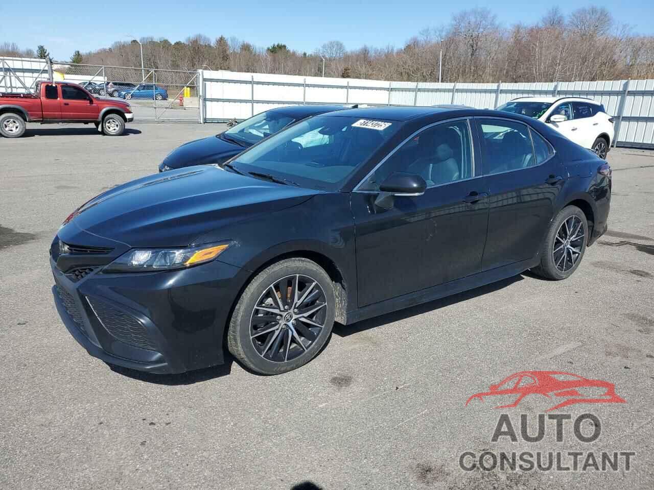 TOYOTA CAMRY 2023 - 4T1G11AK5PU750767