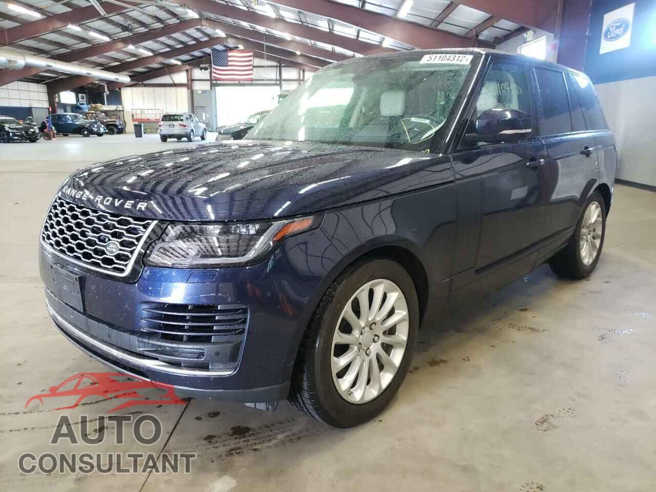 LAND ROVER RANGEROVER 2018 - SALGS2SV9JA514365
