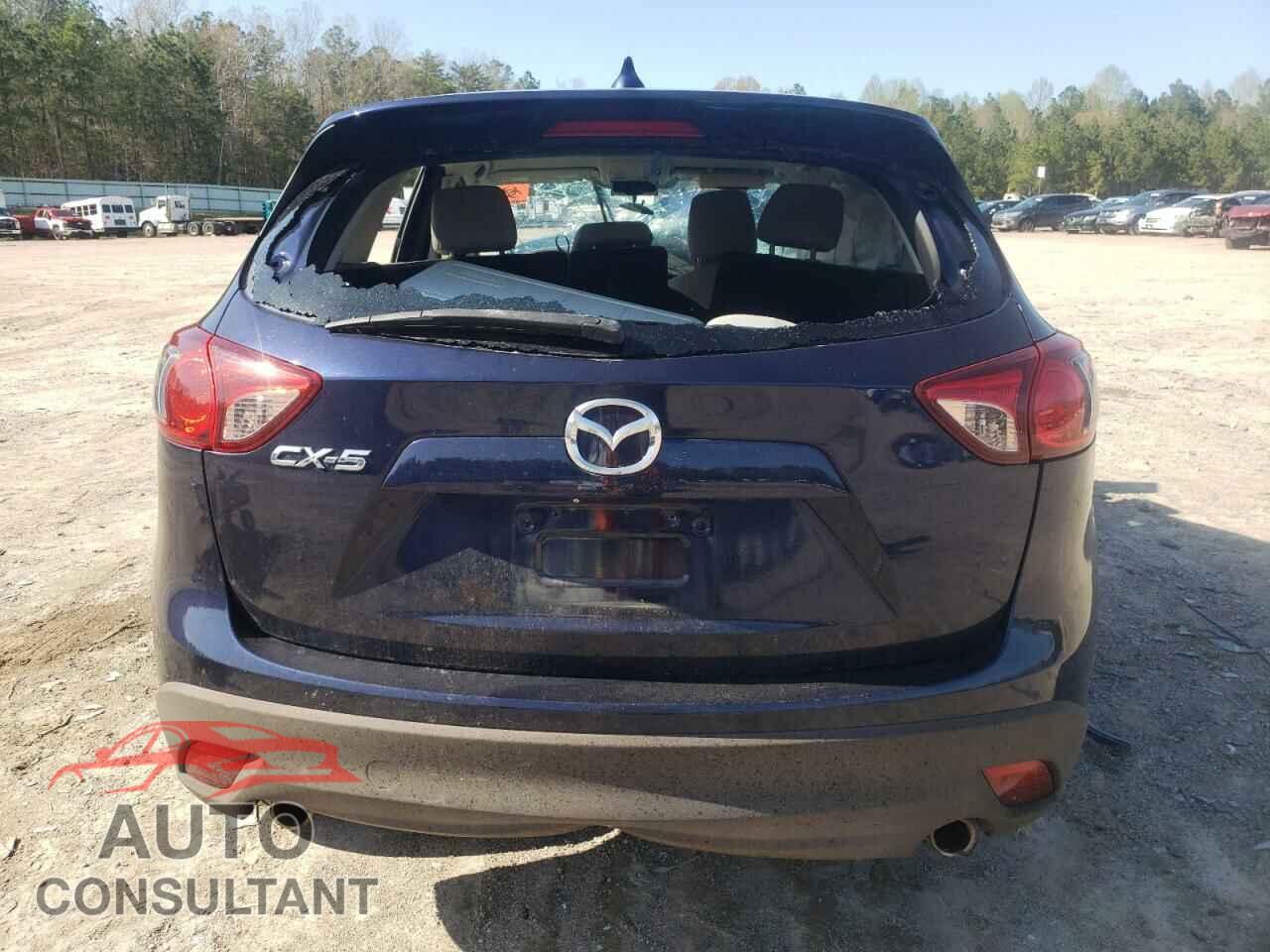 MAZDA CX-5 2013 - JM3KE2CE0D0142102