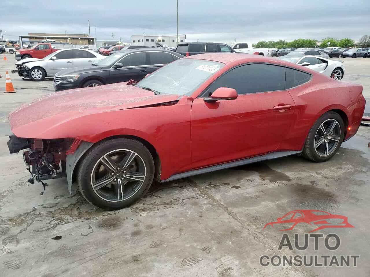 FORD ALL Models 2024 - 1FA6P8TH3R5121598