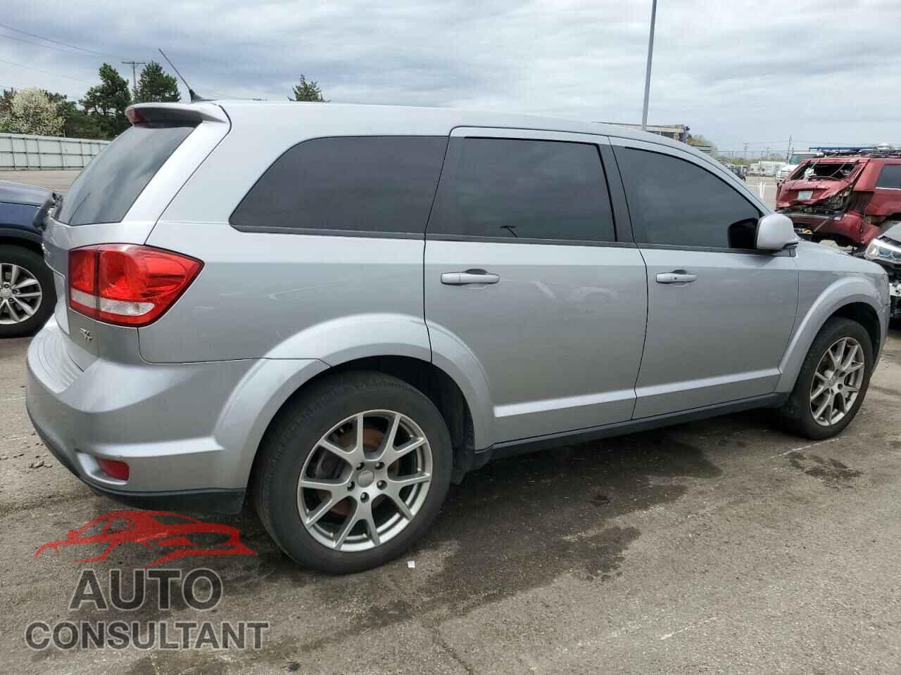 DODGE JOURNEY 2015 - 3C4PDCEG4FT669264
