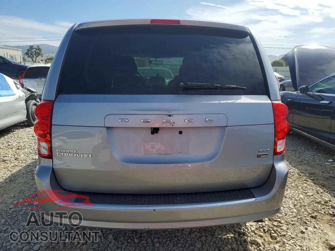 DODGE CARAVAN 2015 - 2C4RDGCGXFR557008