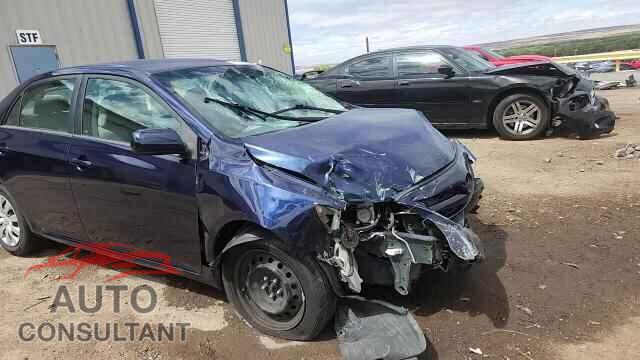 TOYOTA COROLLA 2012 - 5YFBU4EE8CP038434