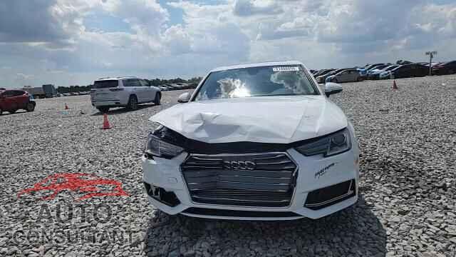 AUDI A4 2019 - WAUGMAF43KN001648