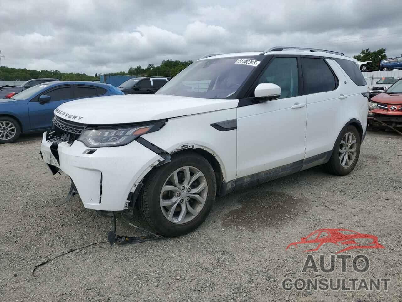 LAND ROVER DISCOVERY 2017 - SALRGBBV5HA041178