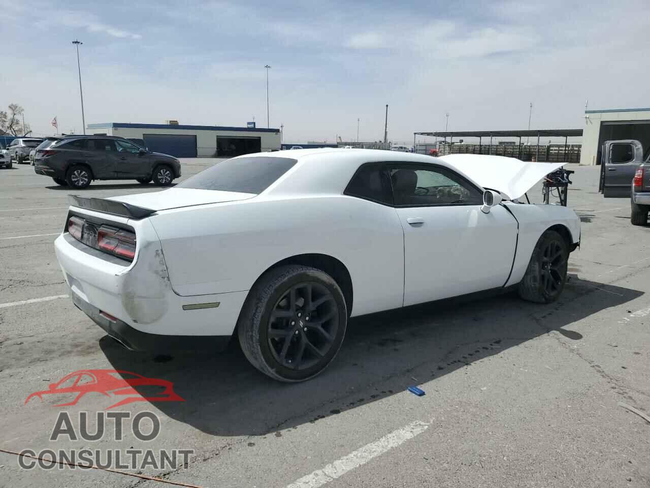 DODGE CHALLENGER 2020 - 2C3CDZAG5LH161482
