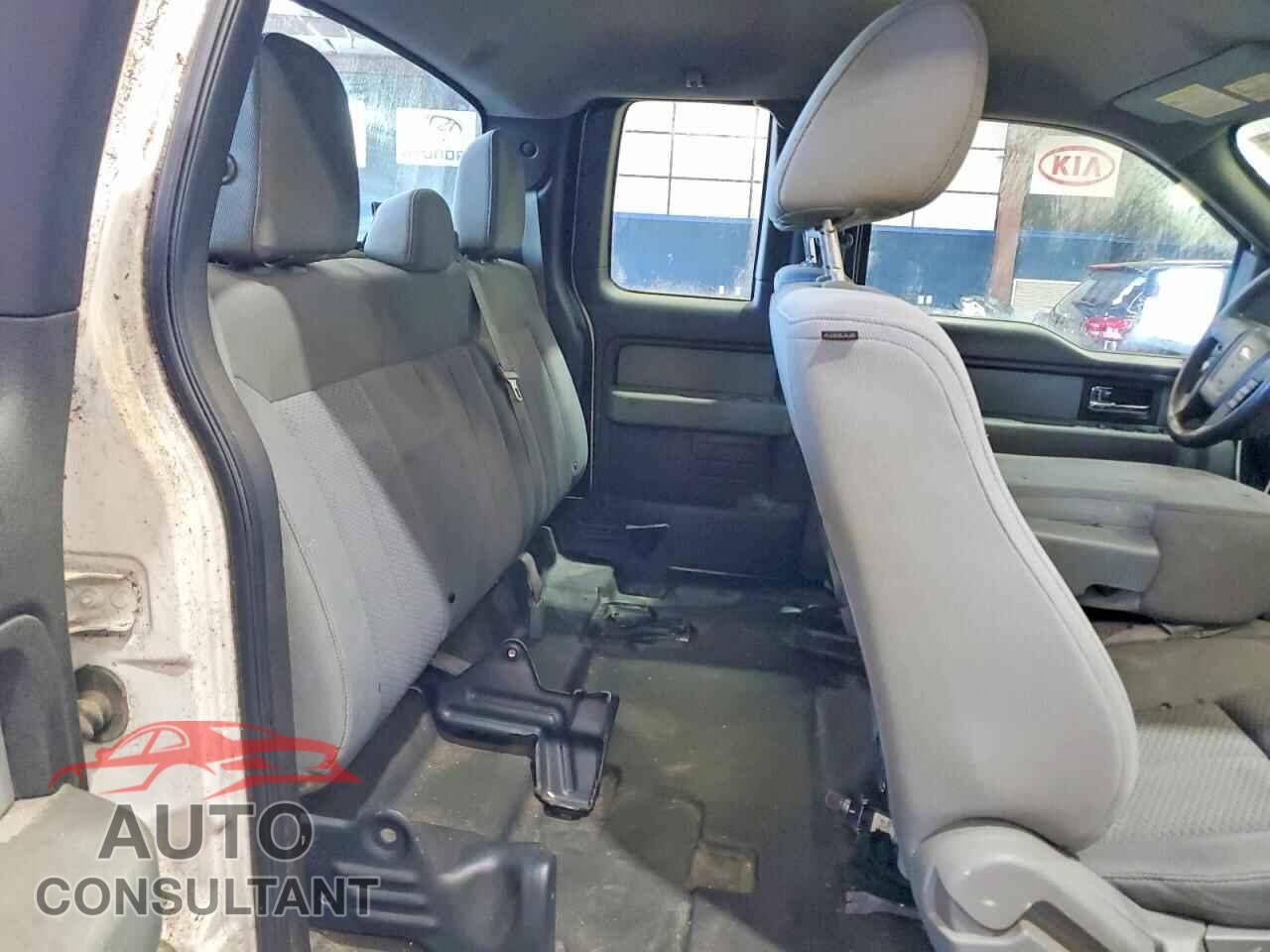 FORD F150 2013 - 1FTFX1EF2DKD69641