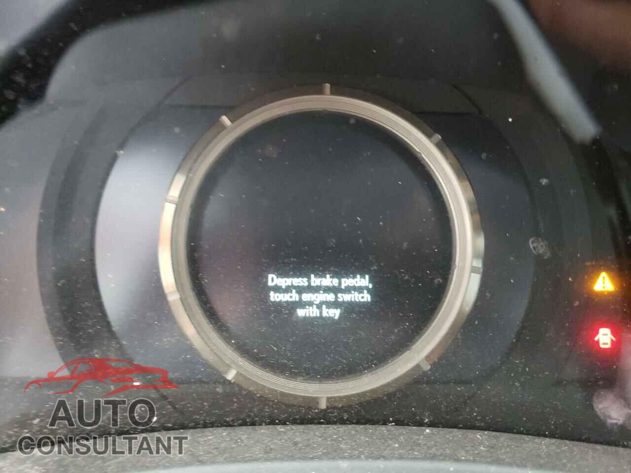 LEXUS IS 2016 - JTHBA1D22G5031270