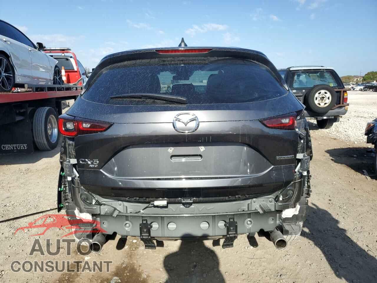 MAZDA CX-5 SELEC 2023 - JM3KFBBM2P0271663