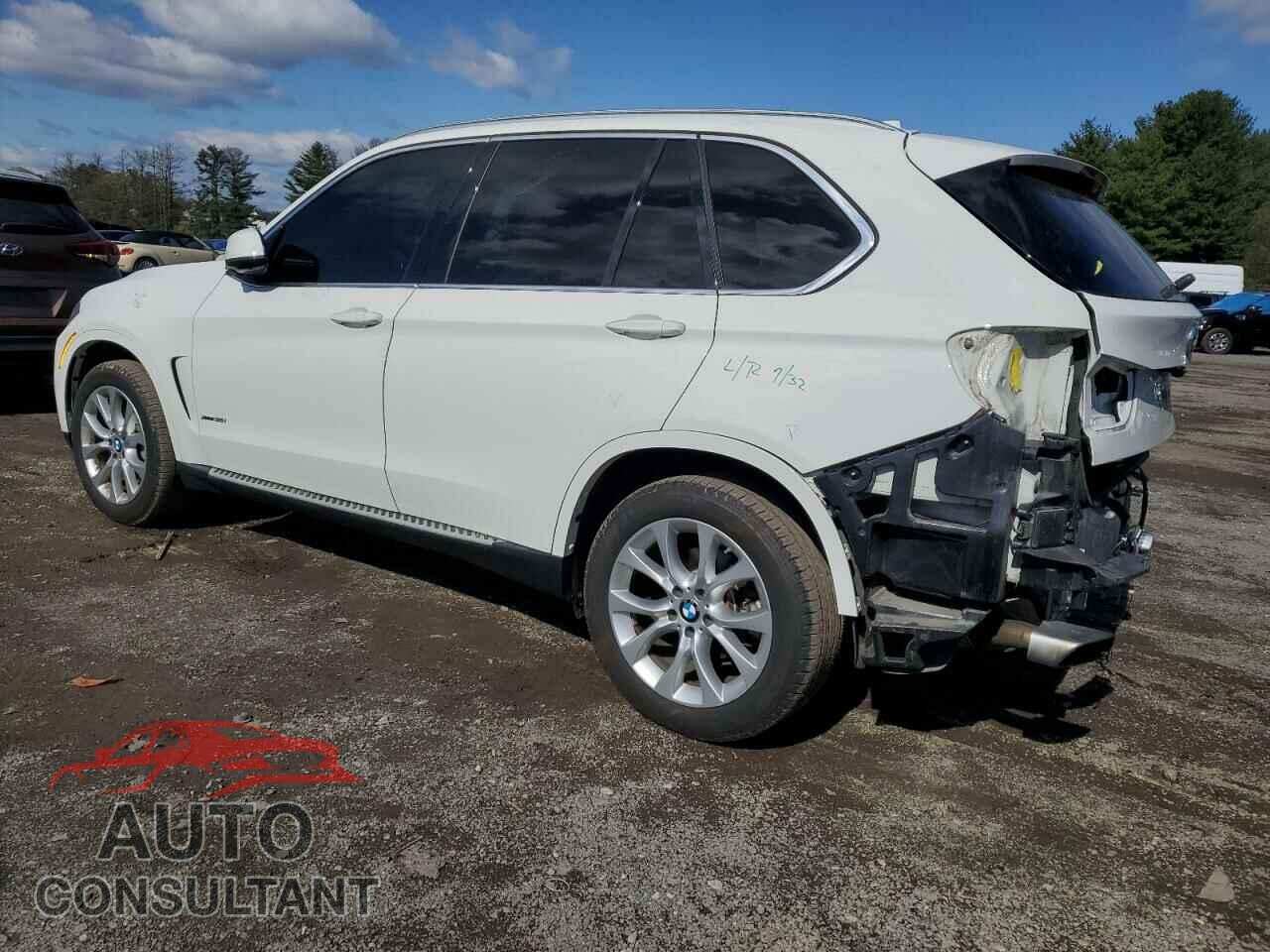 BMW X5 2018 - 5UXKR0C53J0X93705