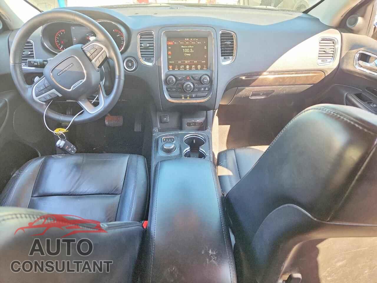 DODGE DURANGO 2015 - 1C4RDJDGXFC766592