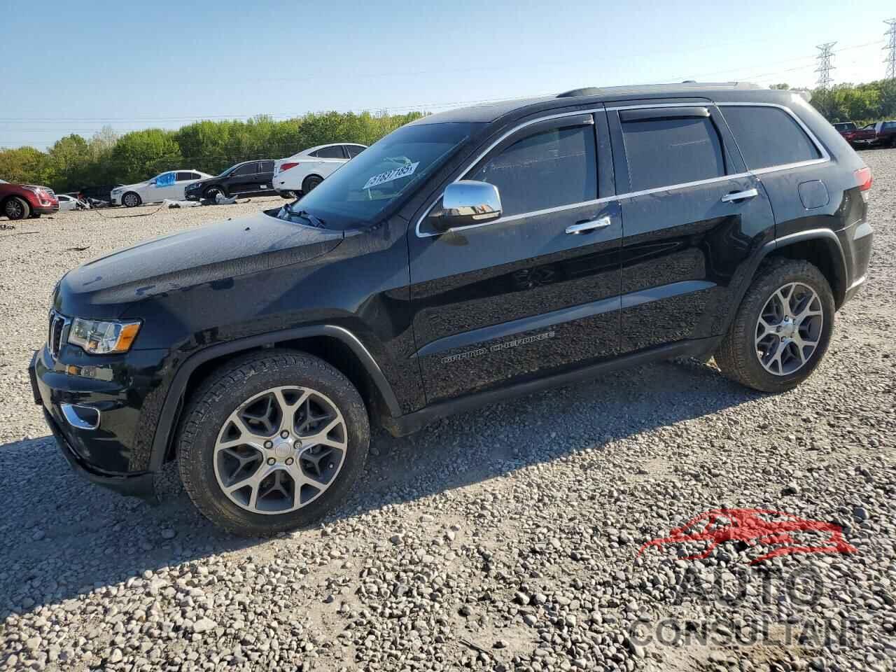 JEEP GRAND CHER 2020 - 1C4RJFBG7LC208493