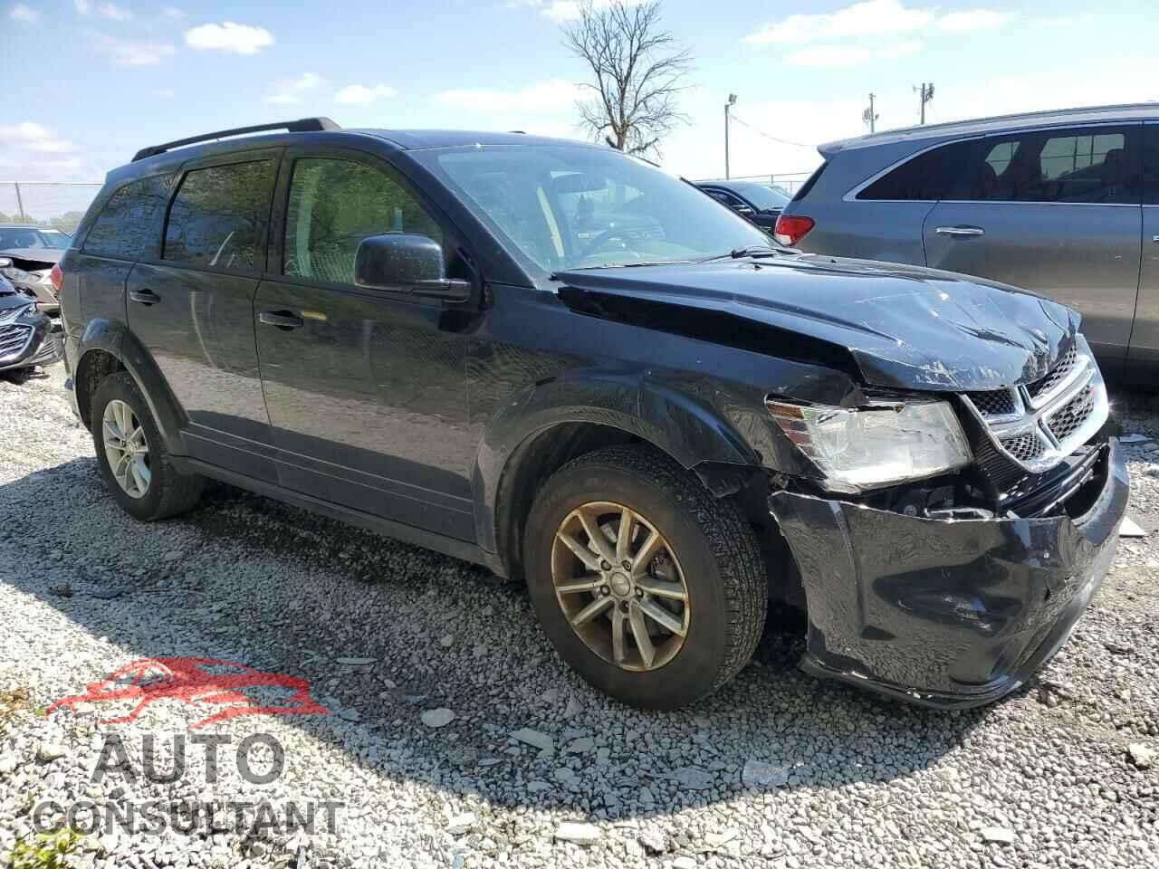 DODGE JOURNEY 2017 - 3C4PDCBGXHT521594