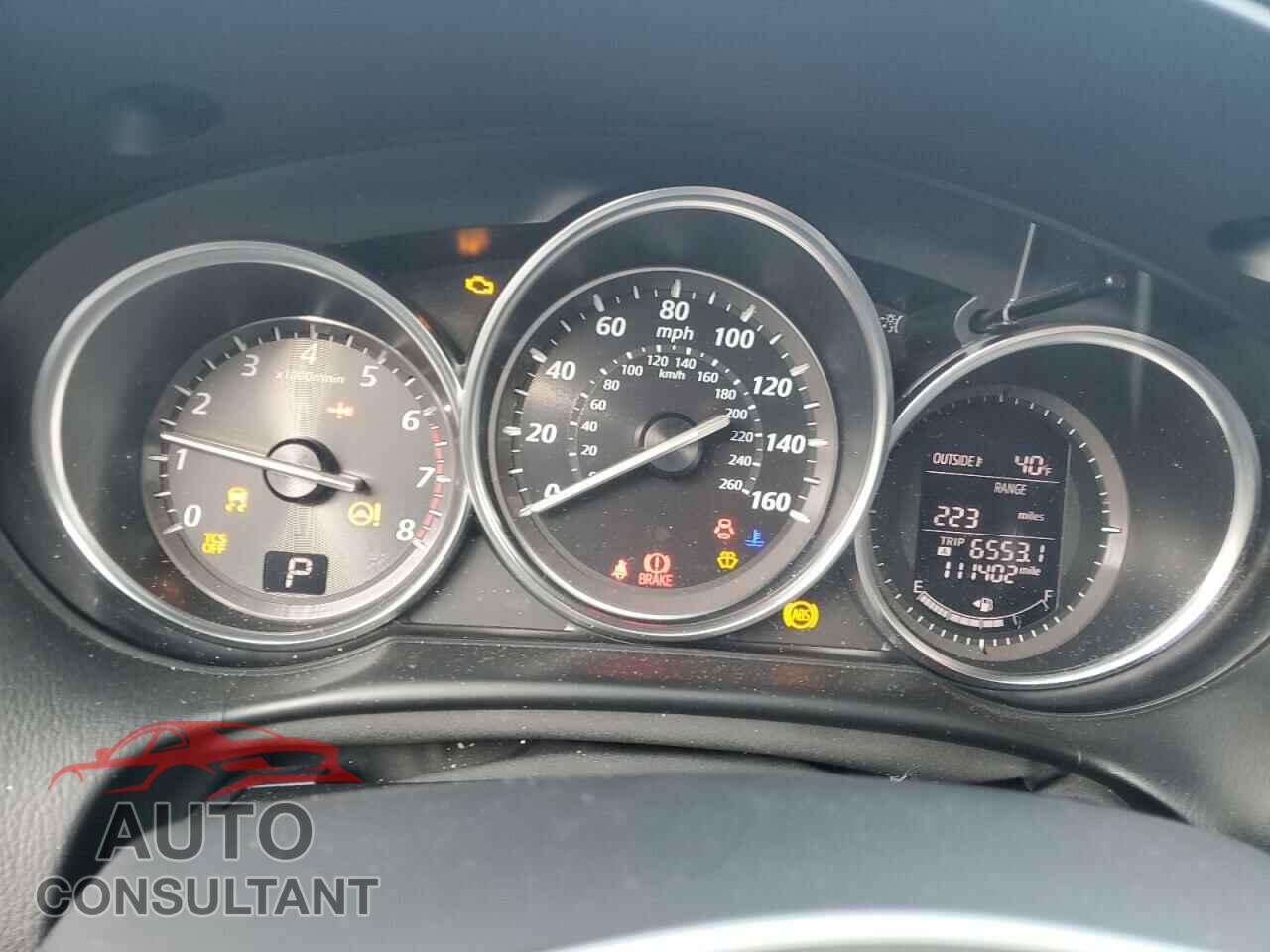 MAZDA CX-5 2015 - JM3KE4CY0F0446748