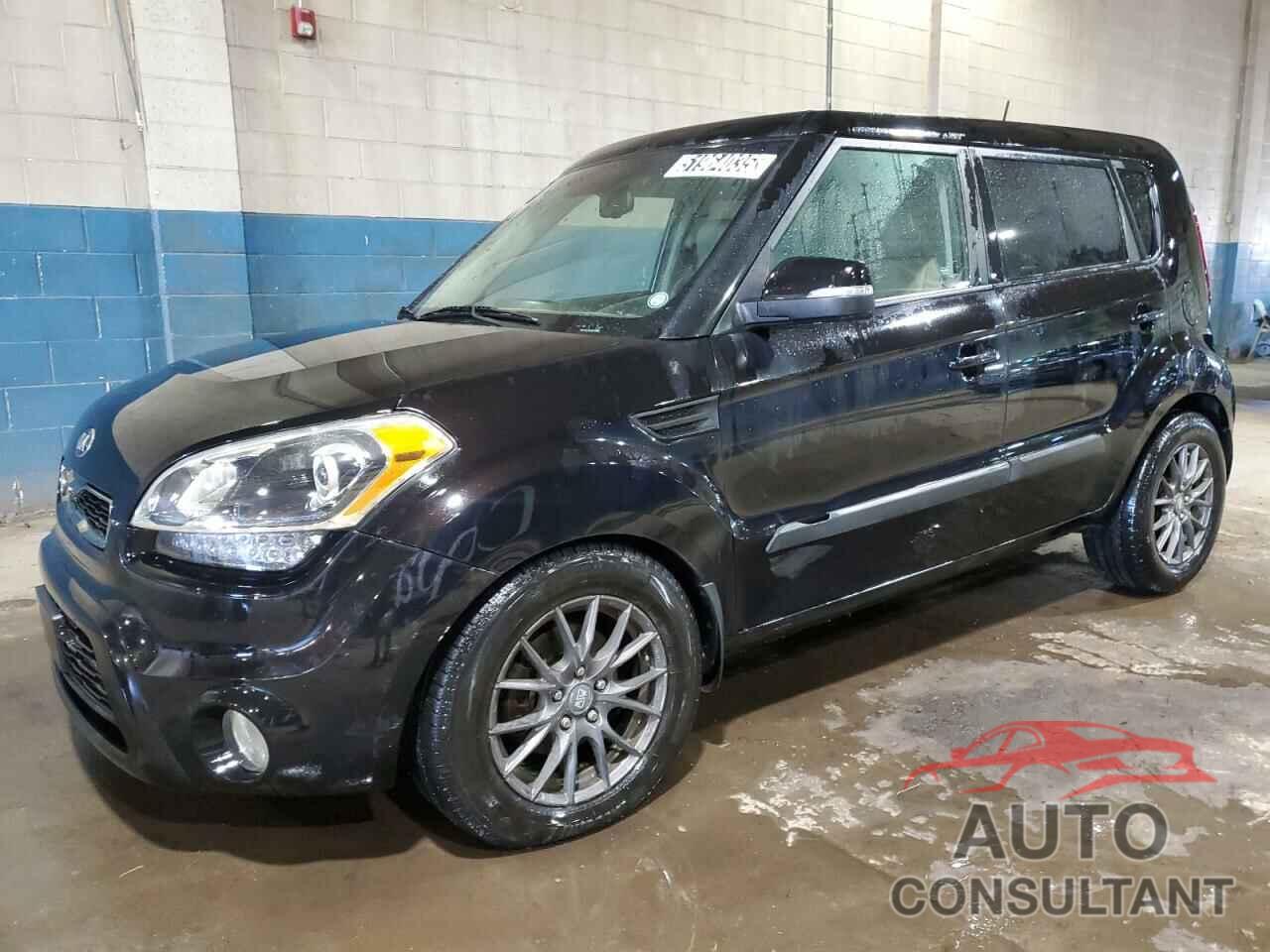 KIA SOUL 2013 - KNDJT2A62D7625006