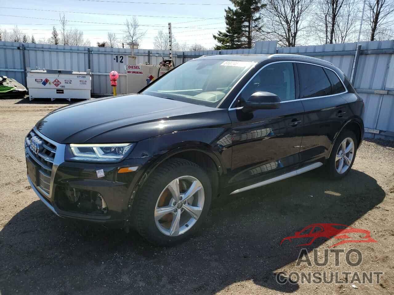 AUDI Q5 2020 - WA1BNAFY4L2014547