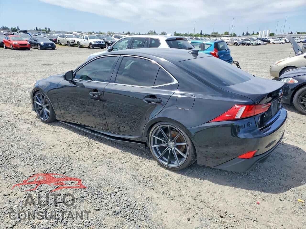 LEXUS IS 2014 - JTHBF1D2XE5033878