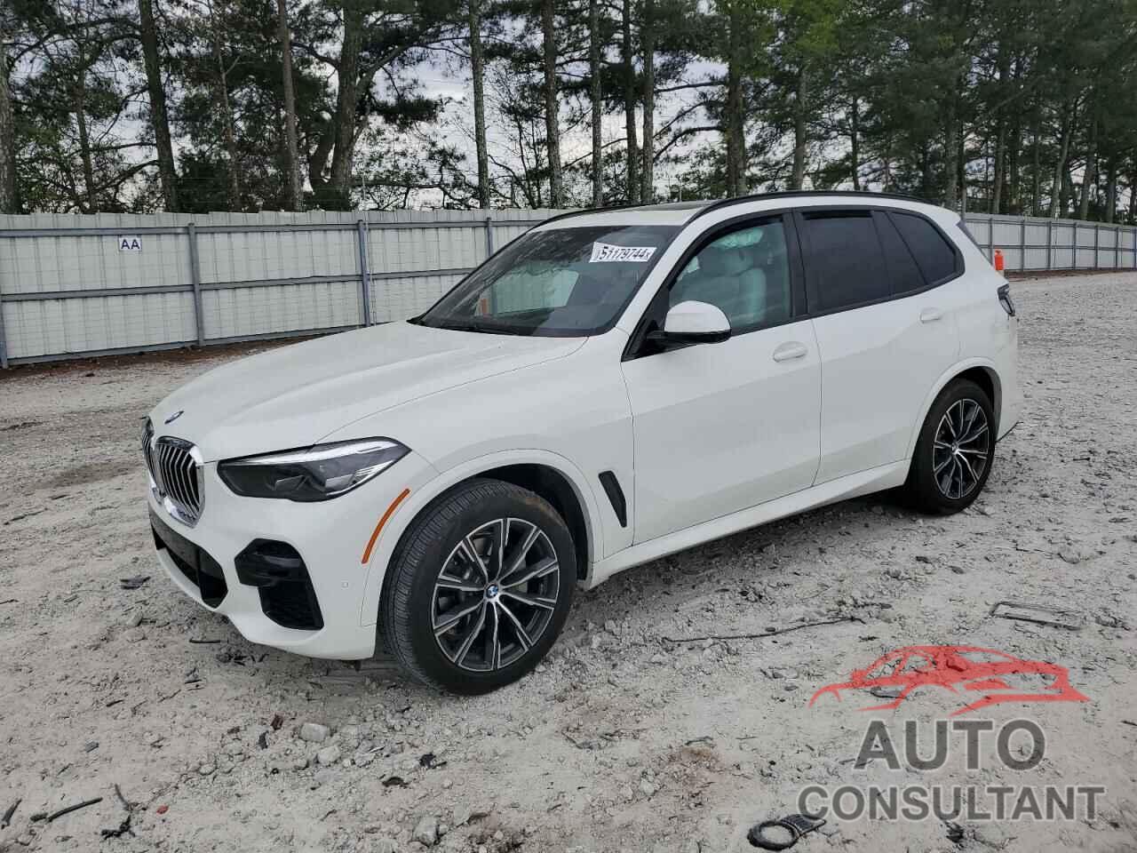 BMW X5 2023 - 5UXCR4C02P9P56049