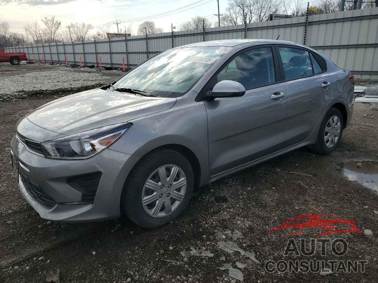 KIA RIO 2023 - 3KPA24AD5PE526536