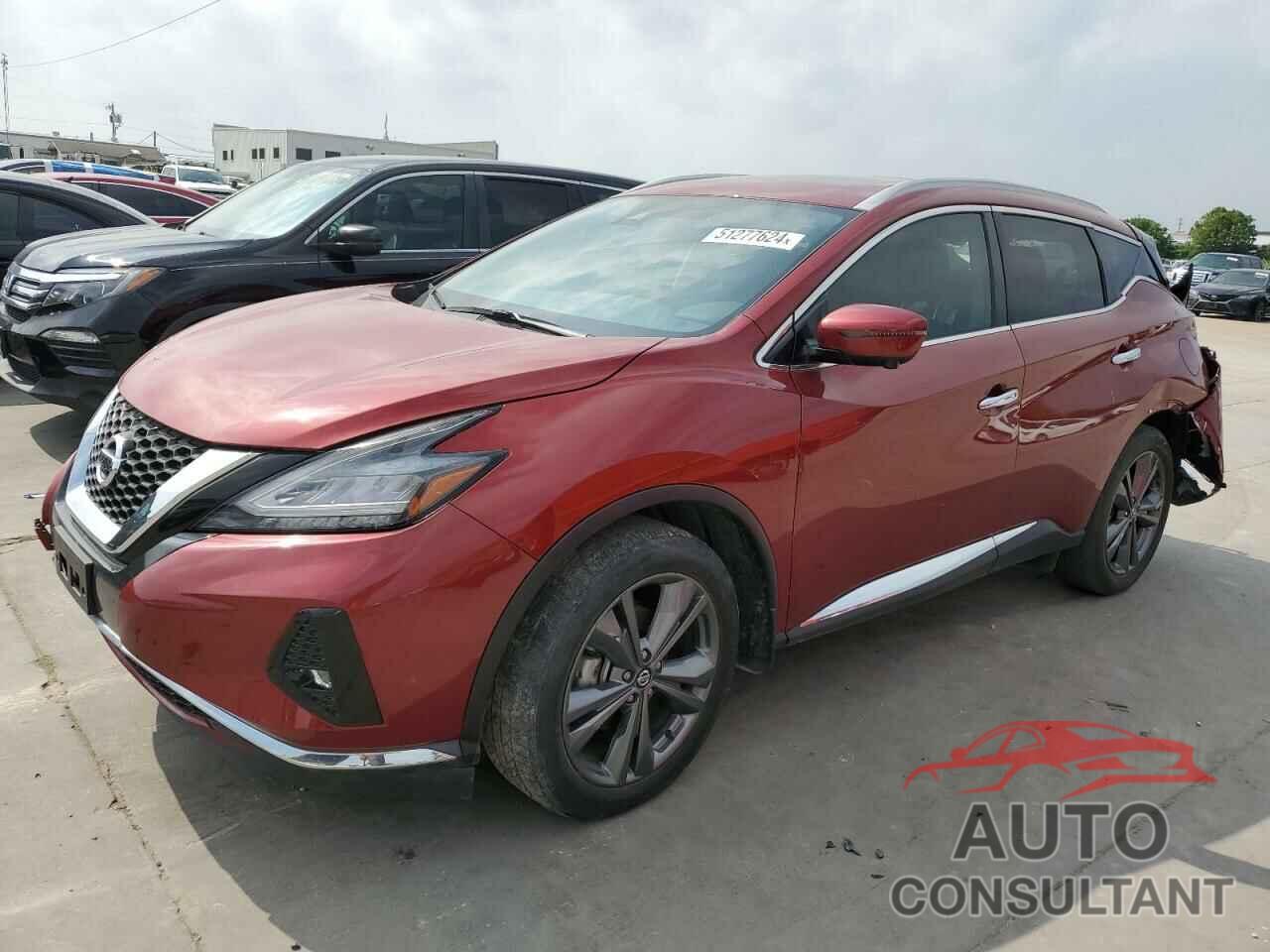 NISSAN MURANO 2020 - 5N1AZ2DJ1LN119980