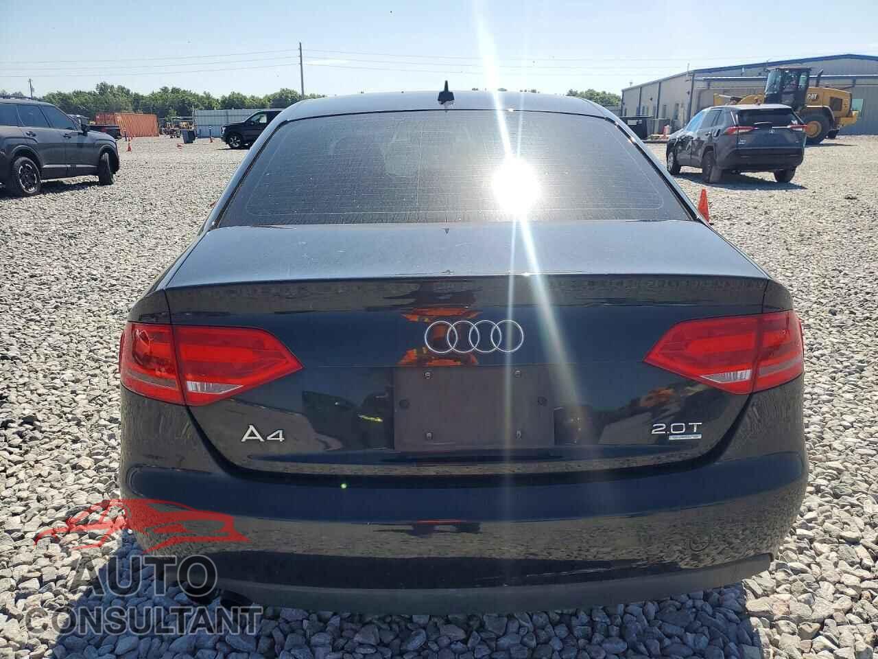 AUDI A4 2011 - WAUBFAFL0BN041908