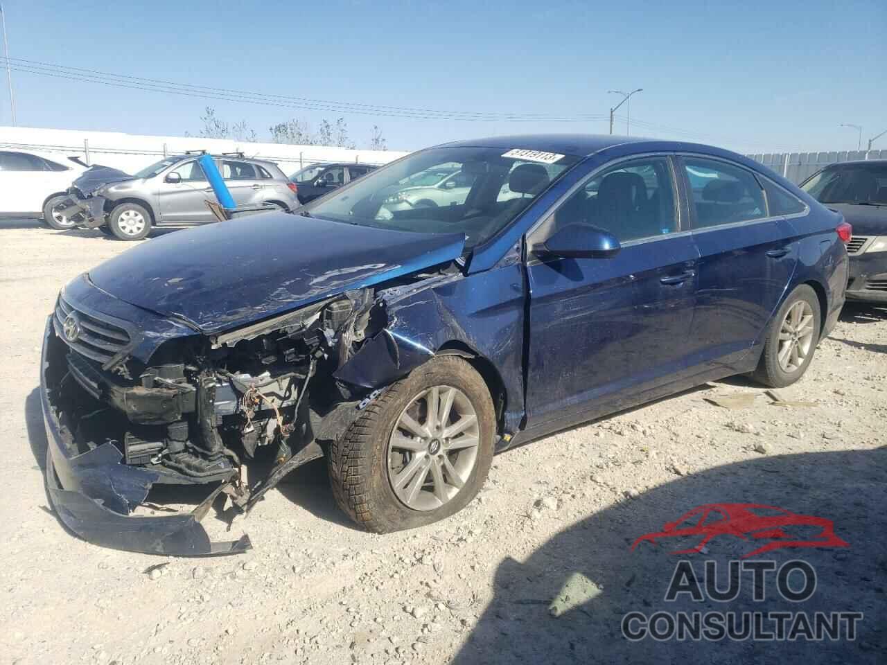 HYUNDAI SONATA 2016 - 5NPE24AF3GH270220