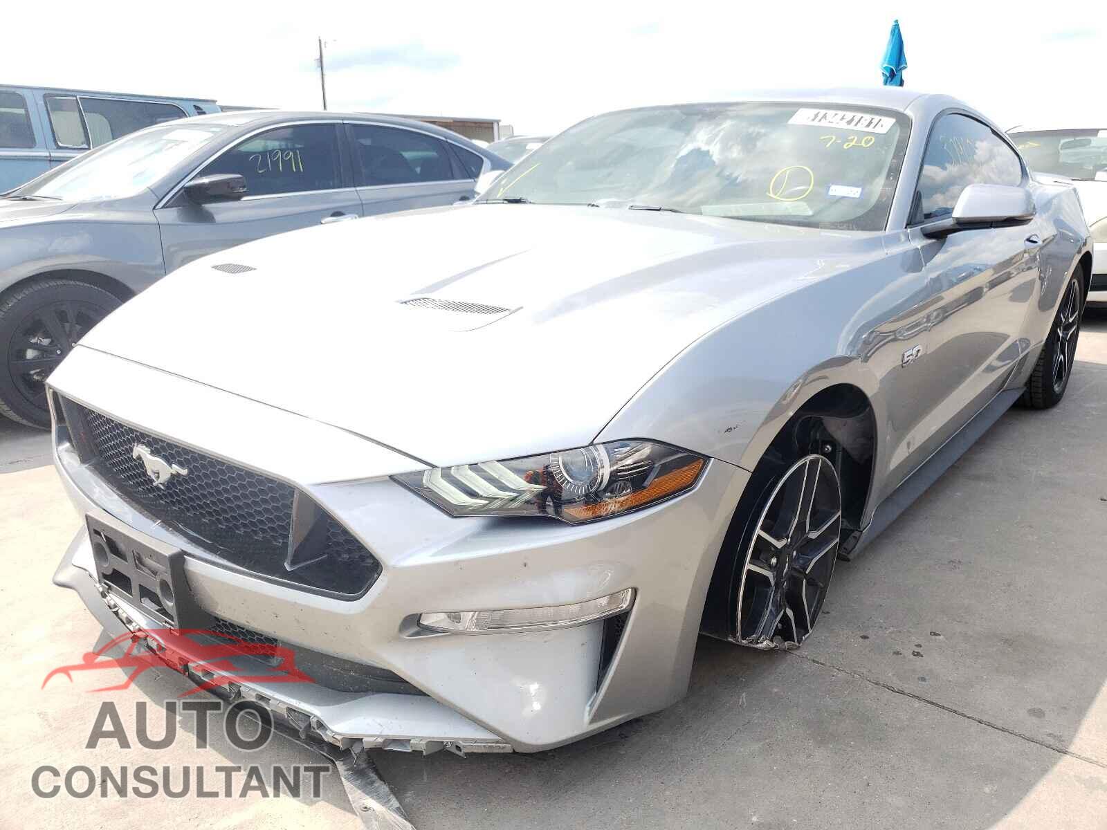 FORD MUSTANG 2020 - 1FA6P8CF1L5136039