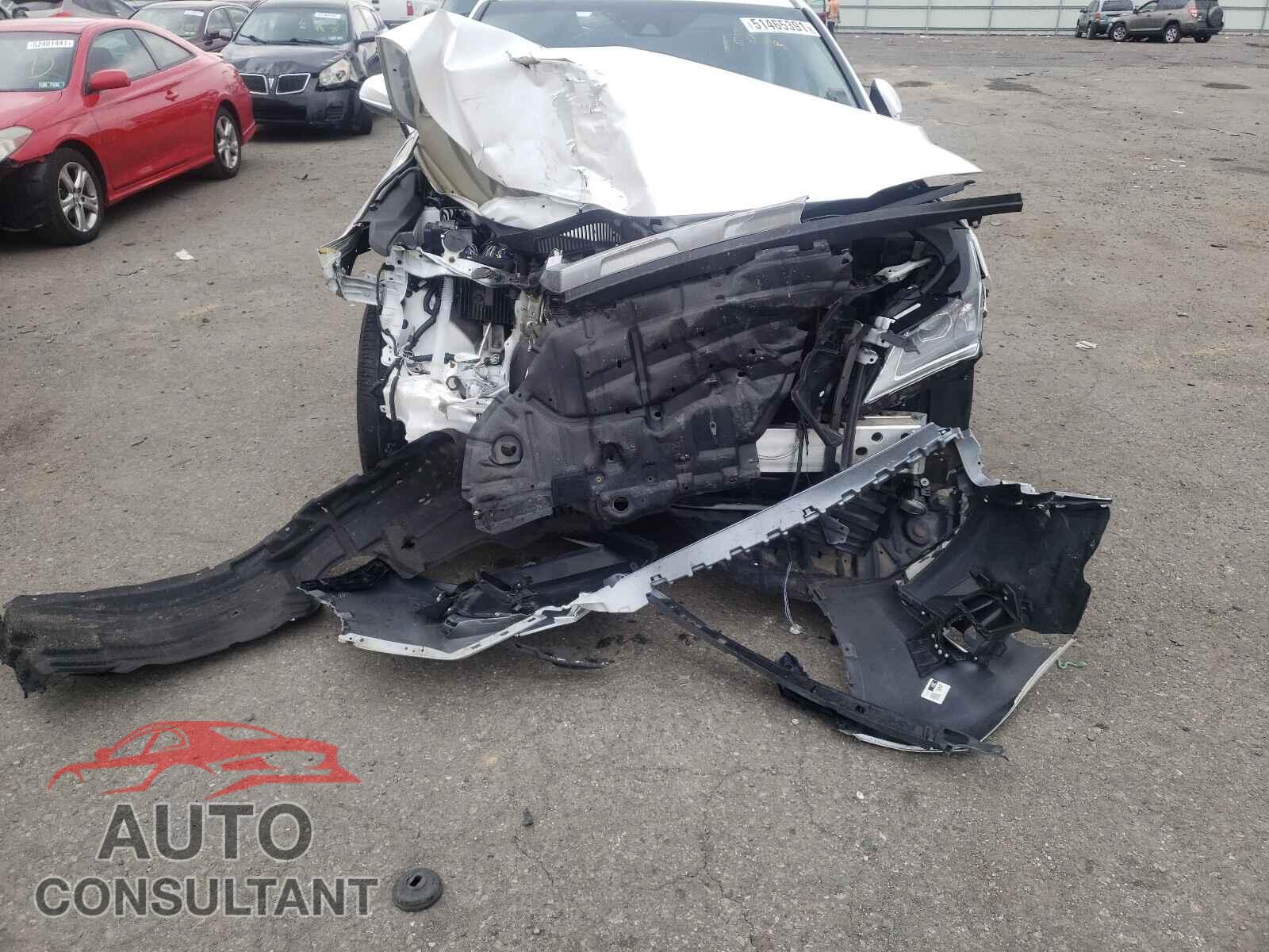 LEXUS RX350 2017 - 2T2BZMCA9HC117101